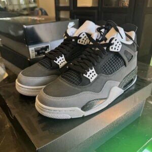 Nike Air Jordan 4 “Fear” Retro Jordan Ⅳ AJ4